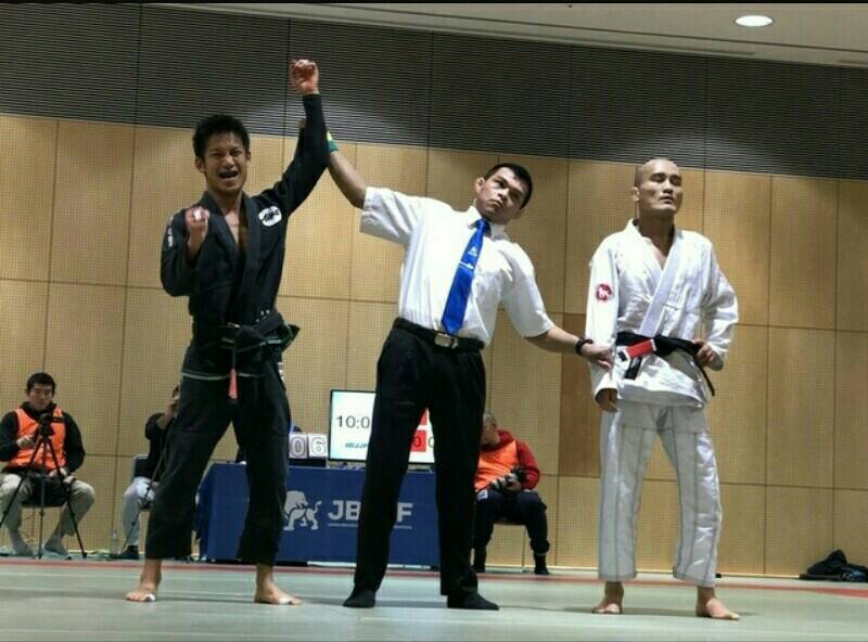 13th All Japan Master JIU-JITSU Championship｜大会写真02