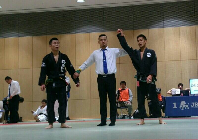 13th All Japan Master JIU-JITSU Championship｜大会写真03
