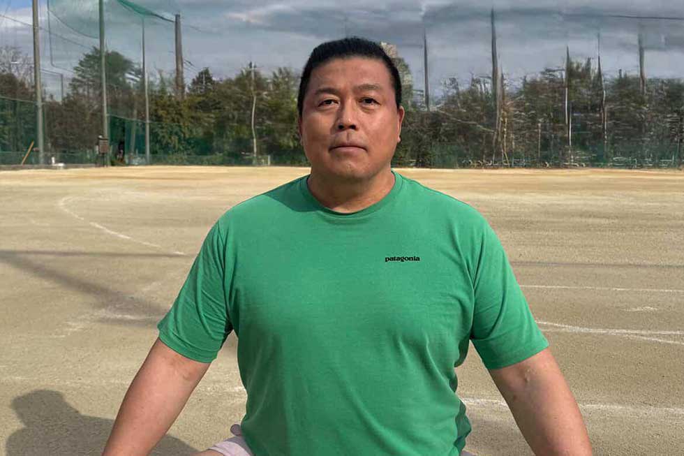 渡邉範彦コーチ